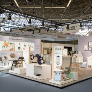 How much does it cost to have a stand in an exhibition?