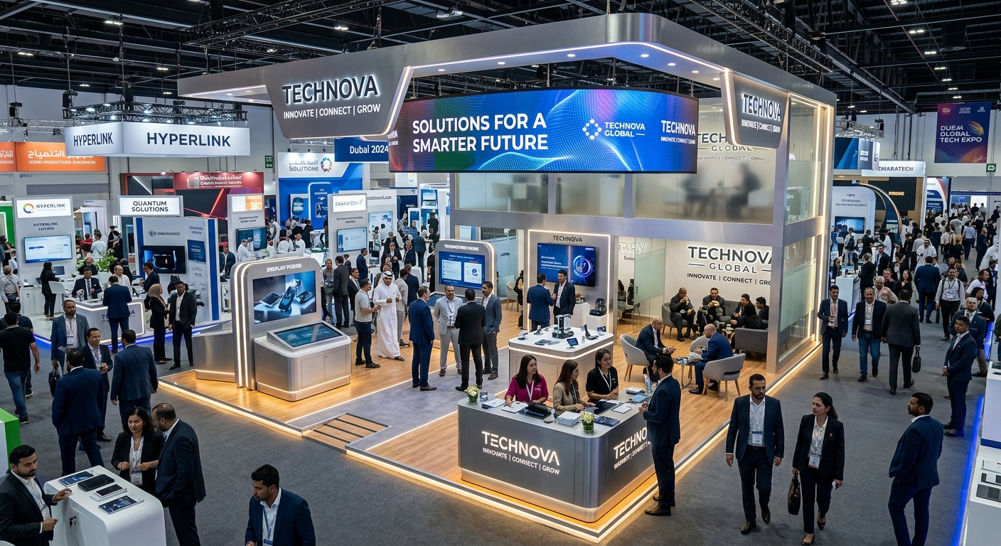 2026年4月迪拜木材展现场