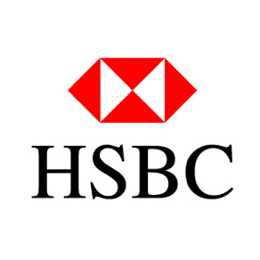 HSBC 标识